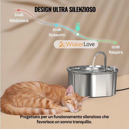 Wiskerlove™ Fontana Acqua Pura 2.0