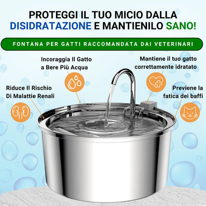 Wiskerlove™ Fontana Acqua Pura 2.0