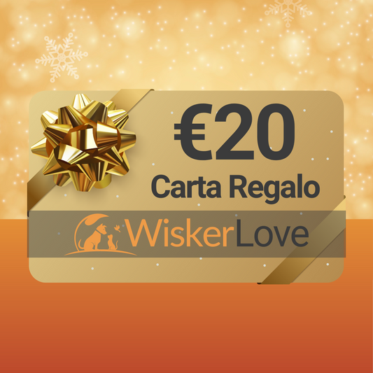 €20 Carta Regalo